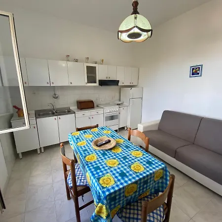 Apartmán Fiordaliso - Housing Lipari (Isola Lipari)