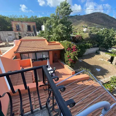 Fiordaliso - Housing Apartmán Lipari (Isola Lipari)