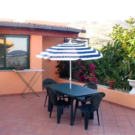 Apartmán Fiordaliso - Housing Lipari (Isola Lipari)